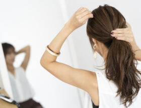 ヘアスタイル