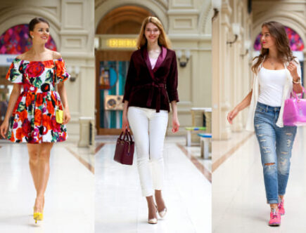 おしゃれファッション